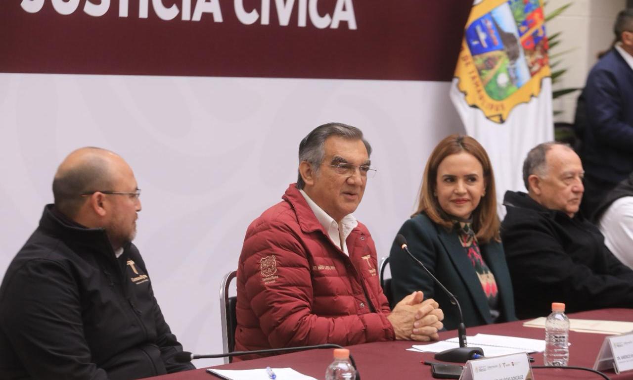 Américo Villarreal Anaya