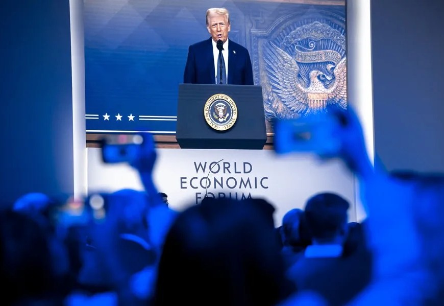 Donald Trump | | EFE/EPA/Laurent Gillieron