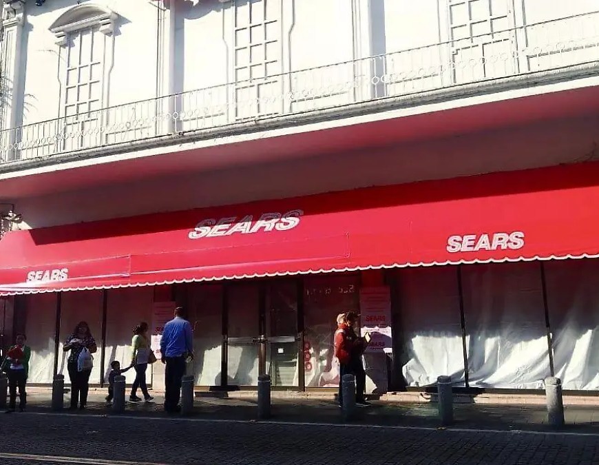 Sears Xalapa
