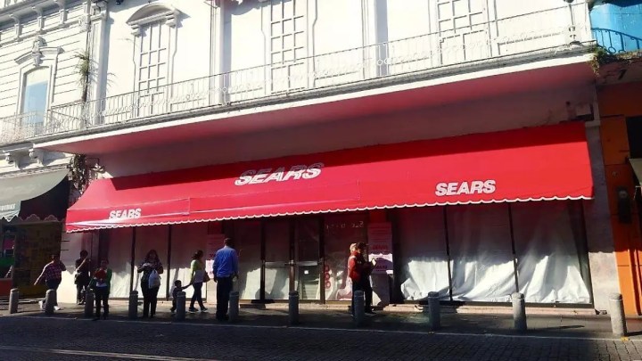 Sears Xalapa