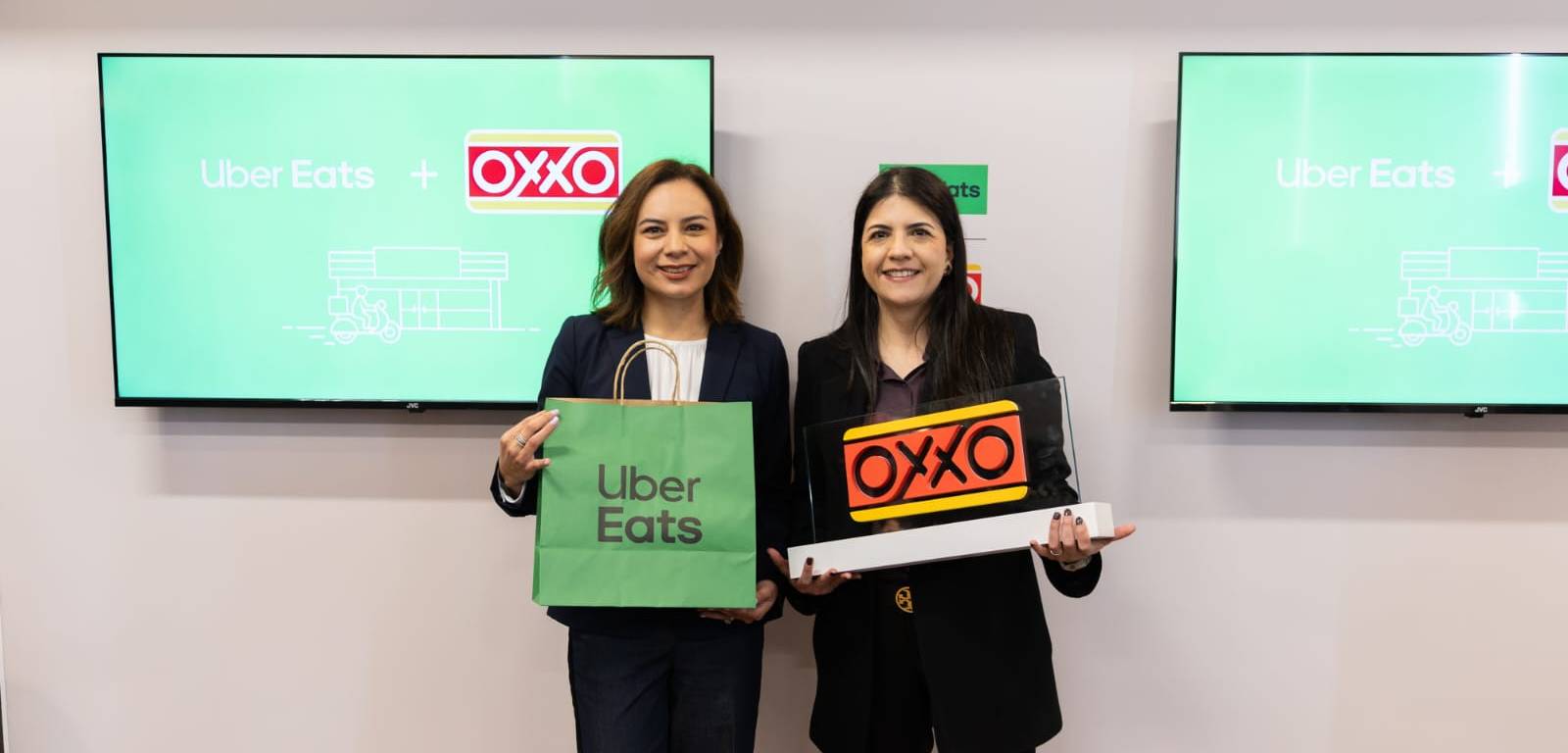 Oxxo Uber