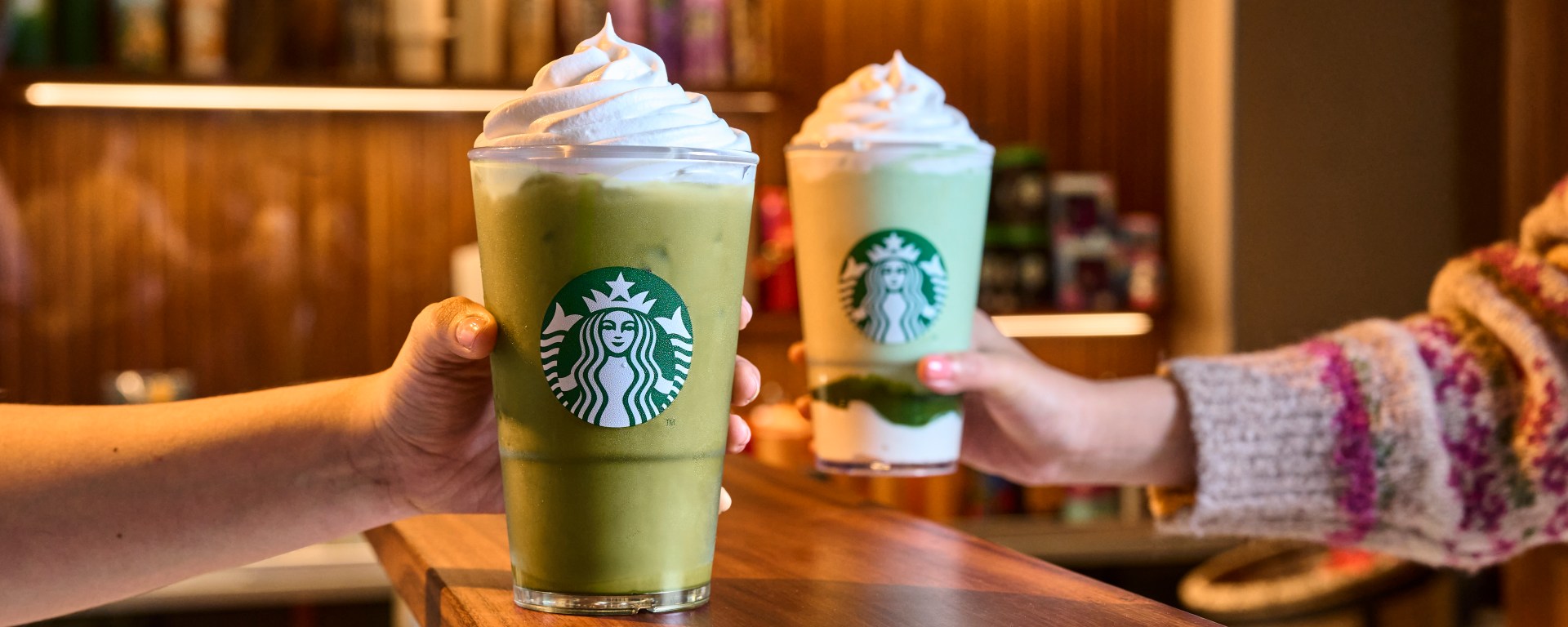 Bebidas de Starbucks