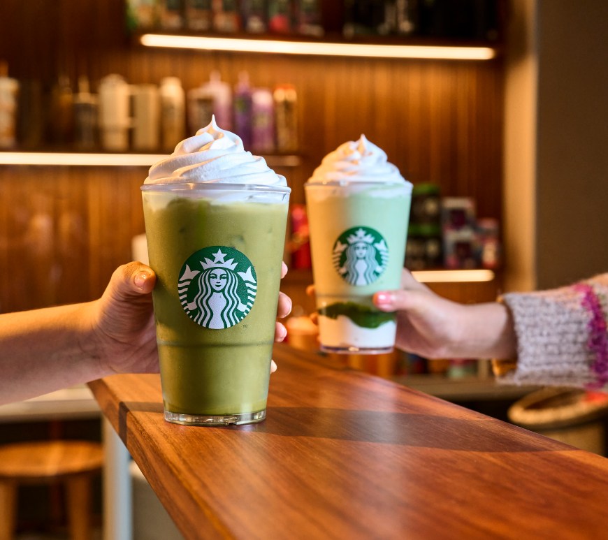 Bebidas de Starbucks