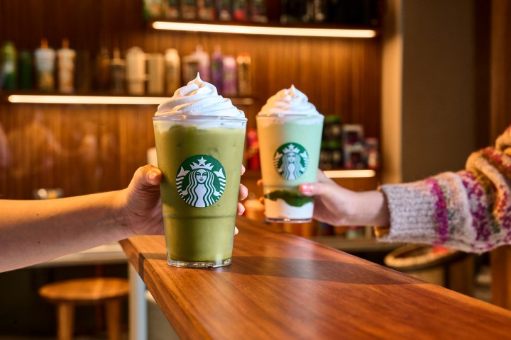 Bebidas de Starbucks