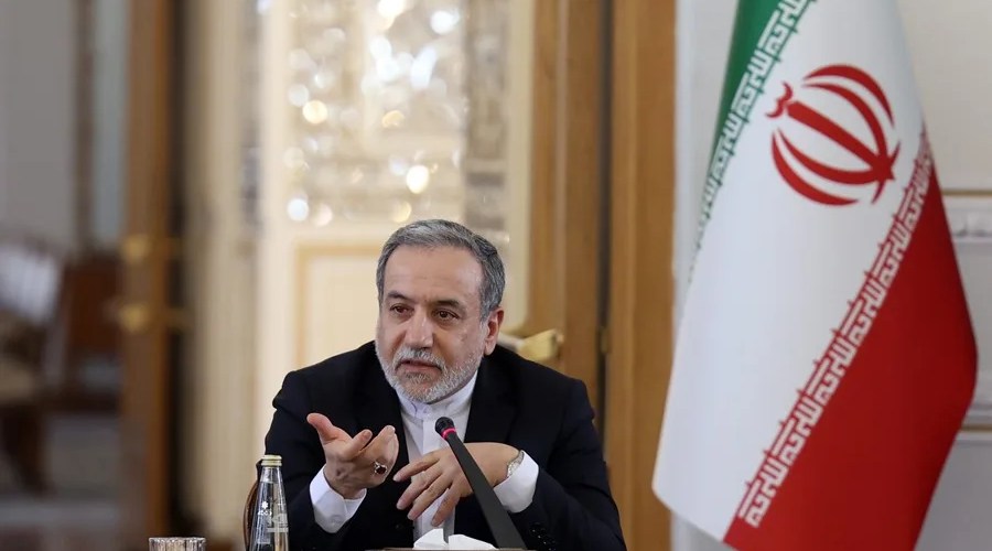 El ministro de relaciones exteriores de Irán, Abbas Araghchi, en una fotografía de archivo | EFE/ Abedin
