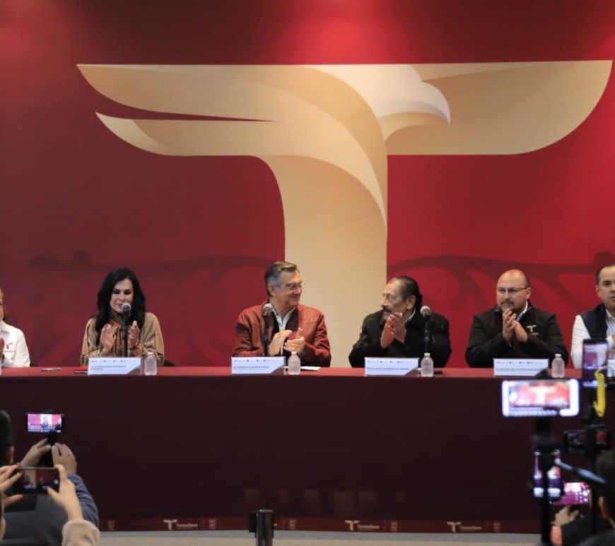 Américo Villarreal Anaya