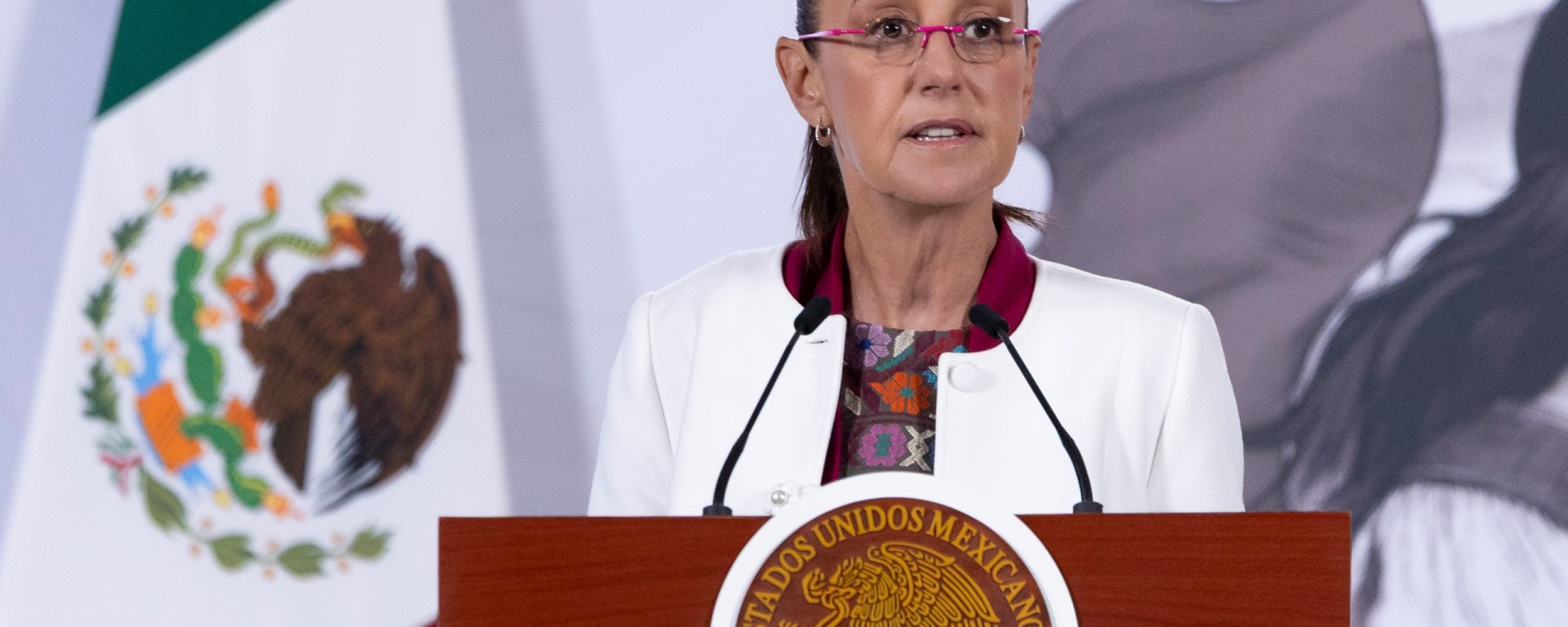 Claudia Sheinbaum Pardo