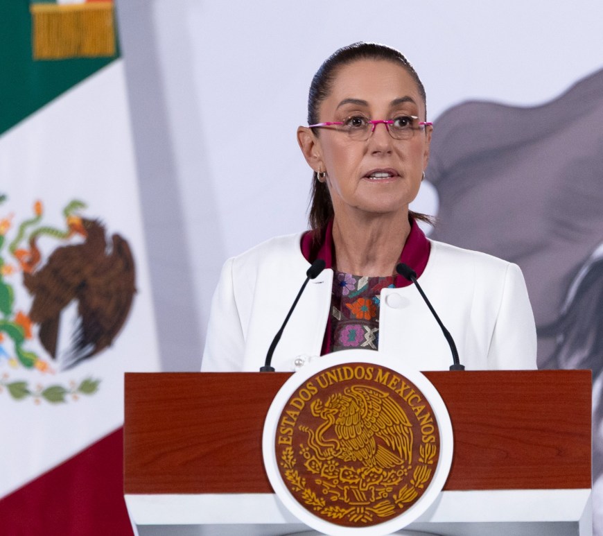 Claudia Sheinbaum Pardo