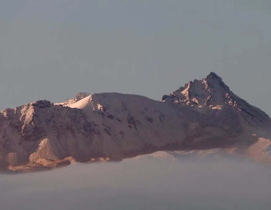 Nevado de Toluca