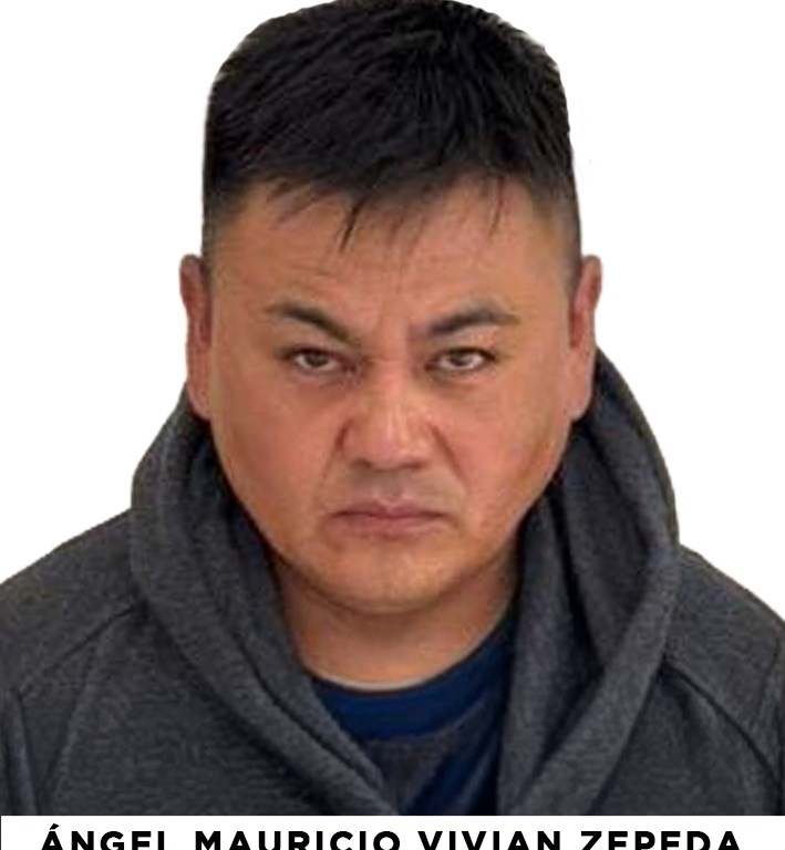 Ángel Mauricio Vivián Zepeda
