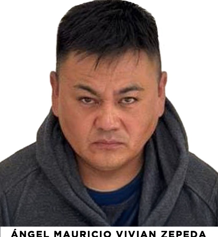 Ángel Mauricio Vivián Zepeda