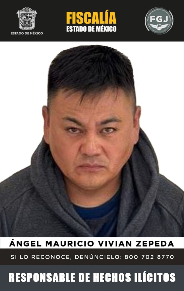 Ángel Mauricio Vivián Zepeda