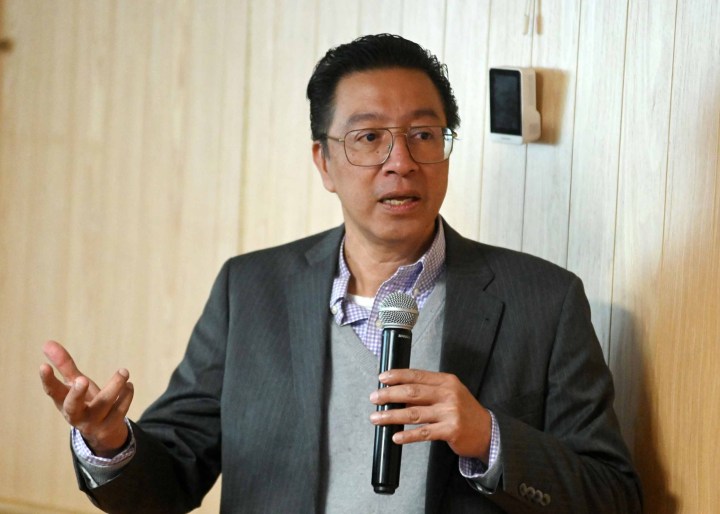 Víctor Manuel Velasco Herrera