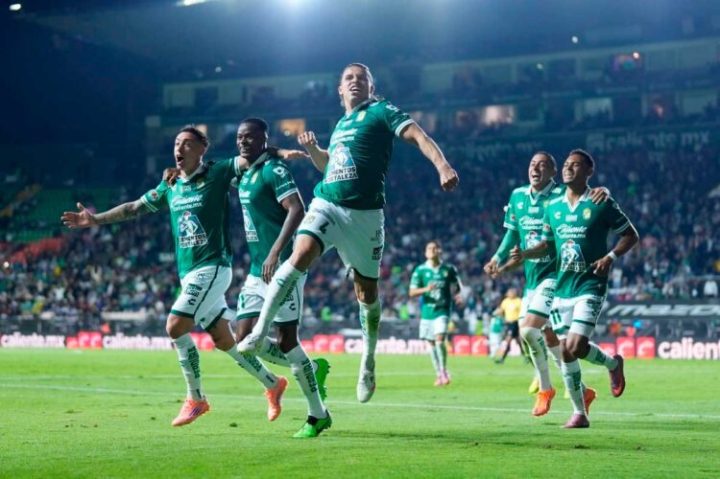 Bryan Colula | @clubleonfc