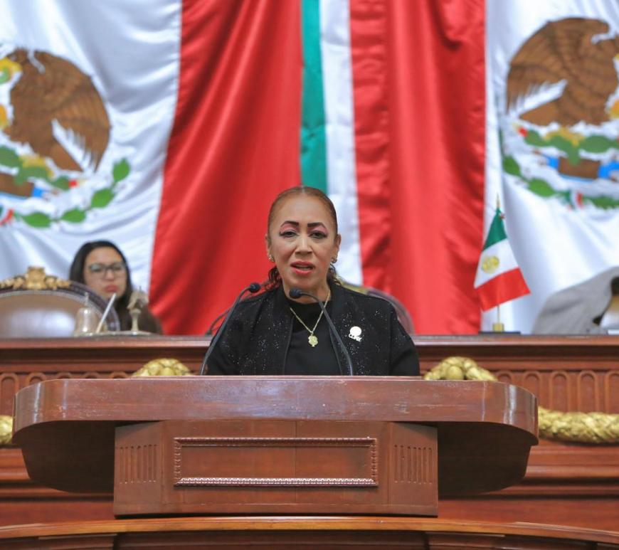 Rebeca Peralta León