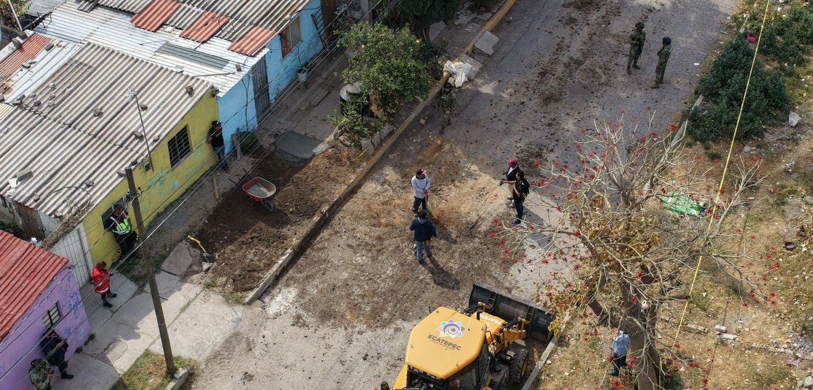 Toma clandestina de combustible