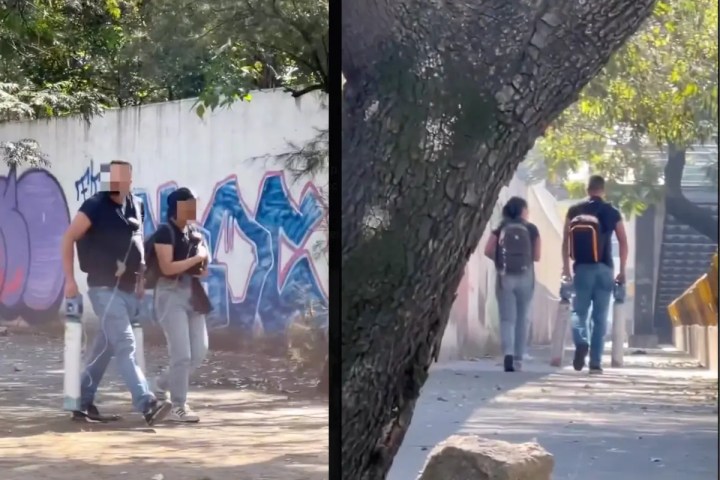 Padres con hijos|  X @Foro21
