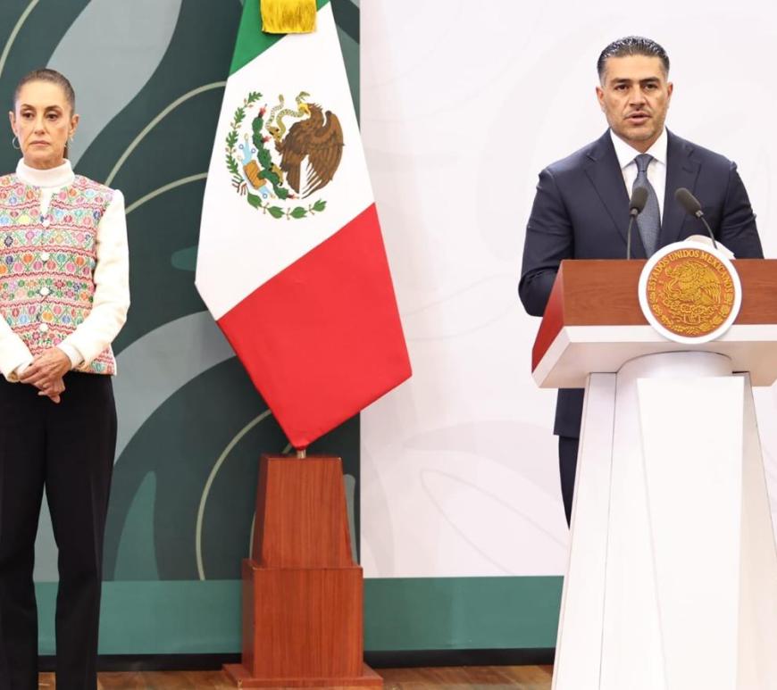 Omar García Harfuch