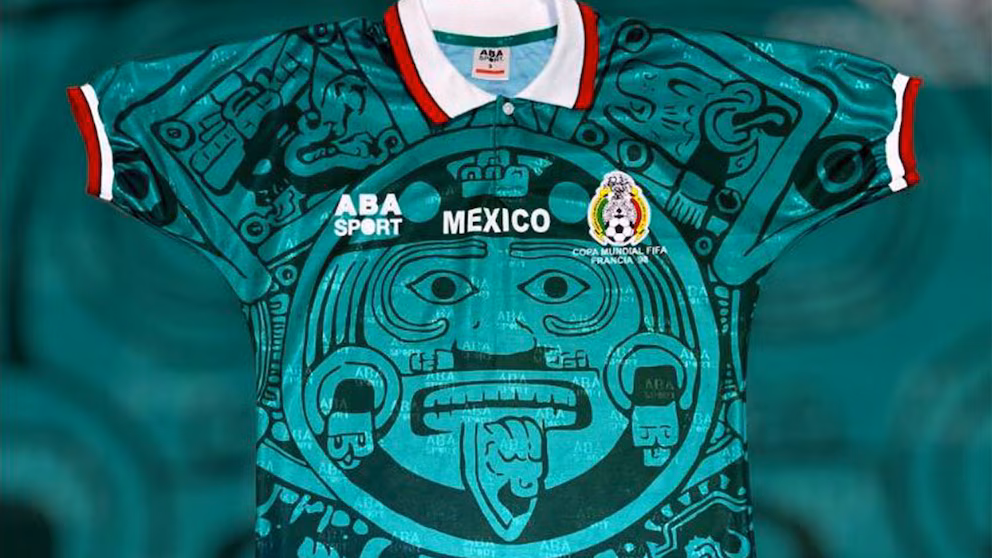 Playera de la selección de 1998 | ABA Sport