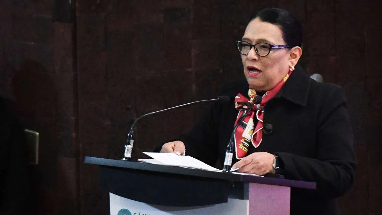 Rosa Icela Rodriguez