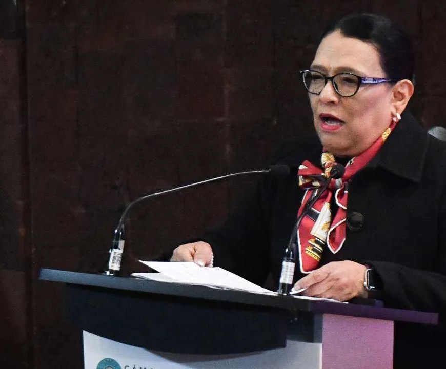 Rosa Icela Rodriguez