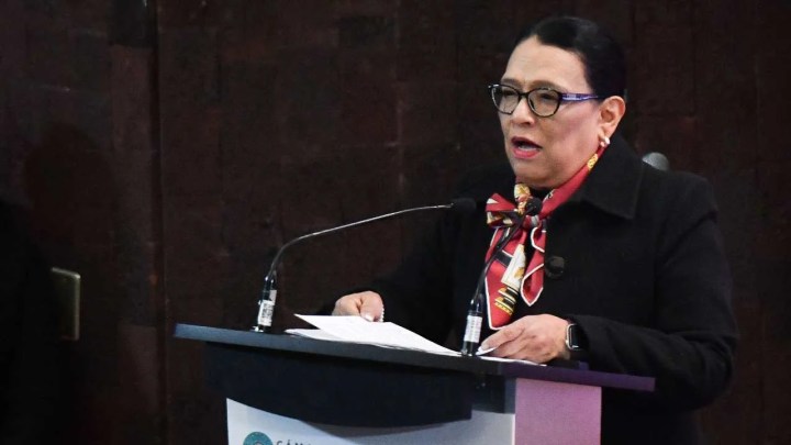 Rosa Icela Rodriguez