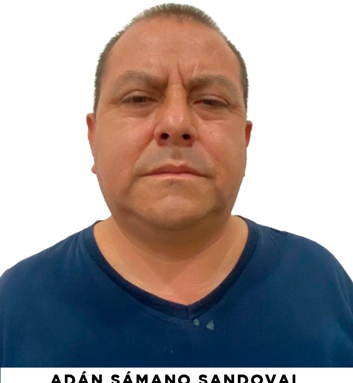 Adan Samano Sandoval