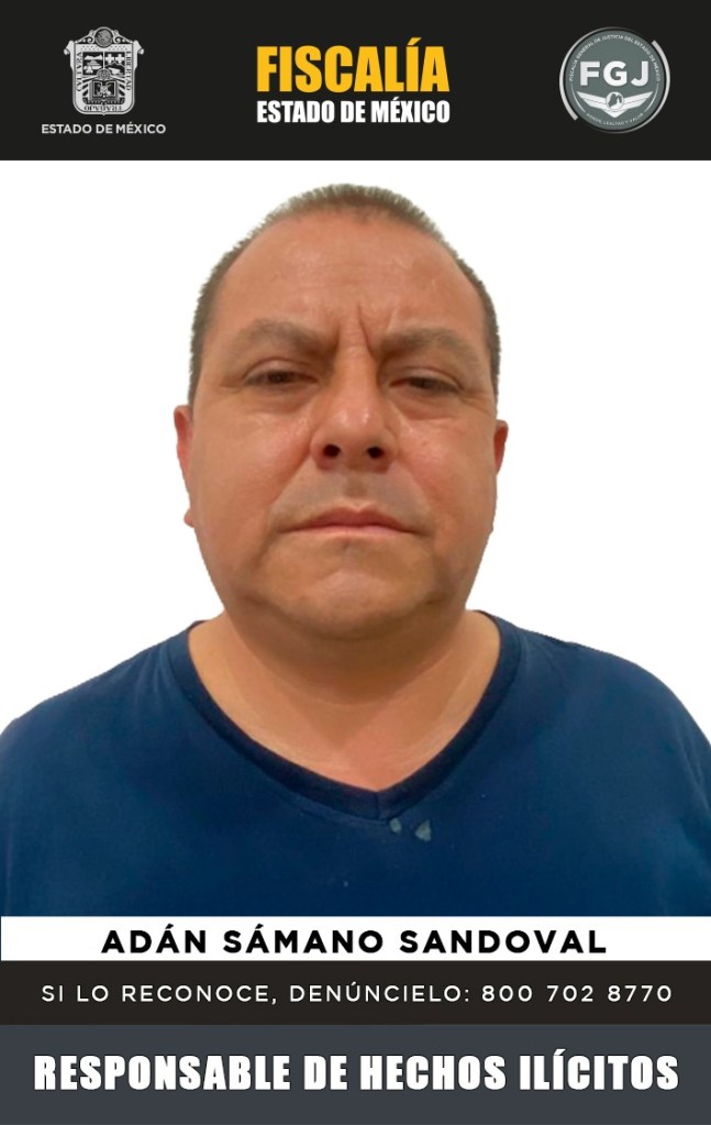 Adan Samano Sandoval