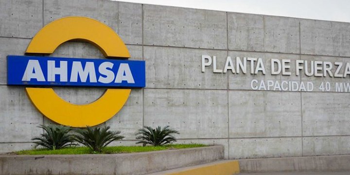Planta de AHMSA 