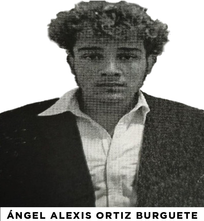 Angel Alexis Ortiz Burguete