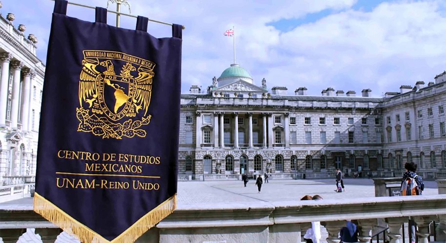 Bandera UNAM