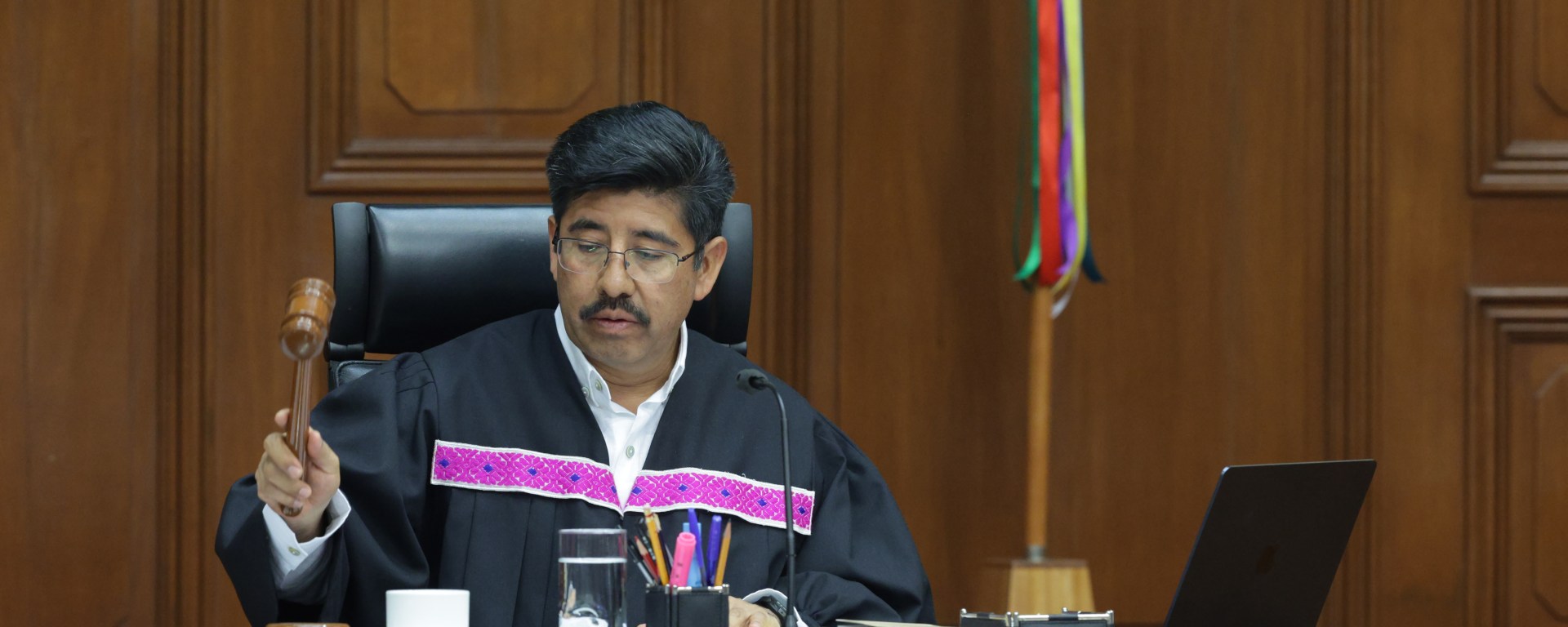 Hugo Aguilar Ortiz - SCJN