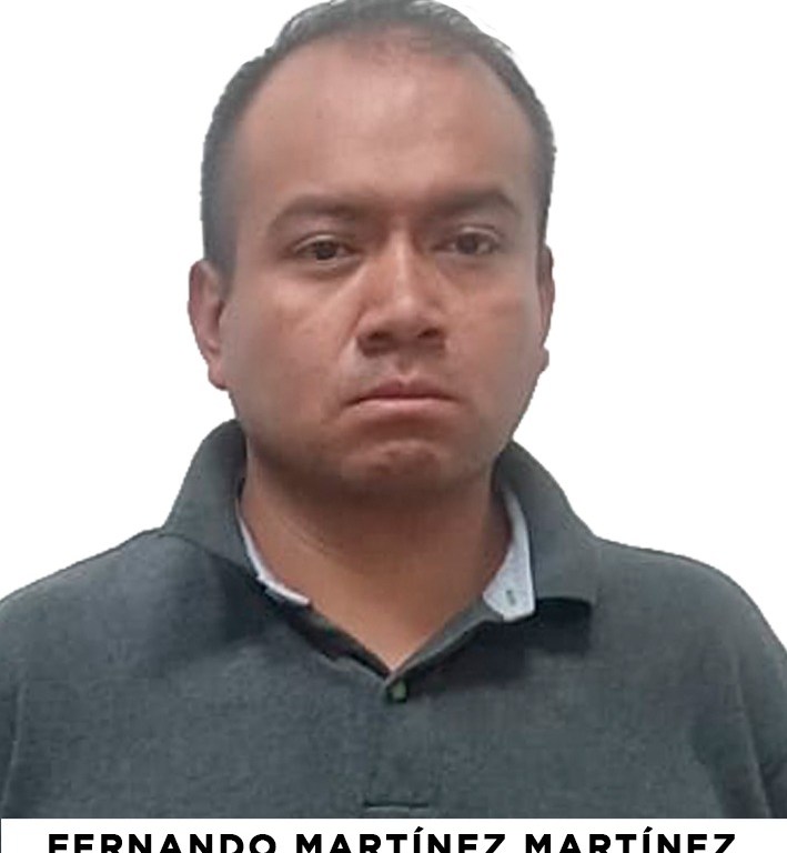 Fernando Martinez Martinez