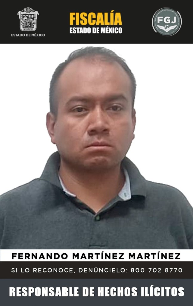 Fernando Martinez Martinez