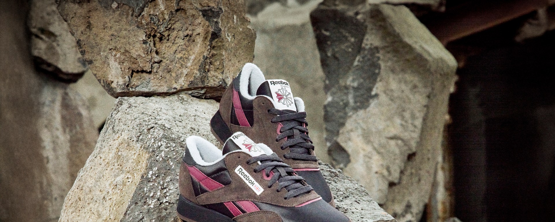 Calzado derpotrivo Reebok