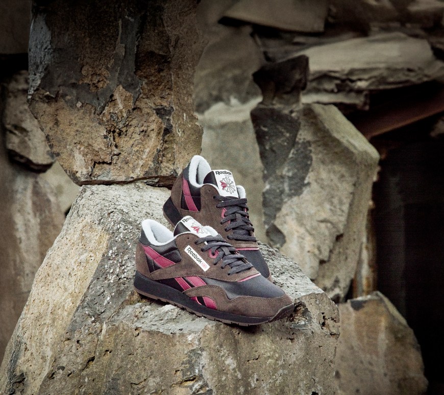 Calzado derpotrivo Reebok