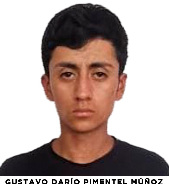 Gustavo Darío Pimentel Muñoz