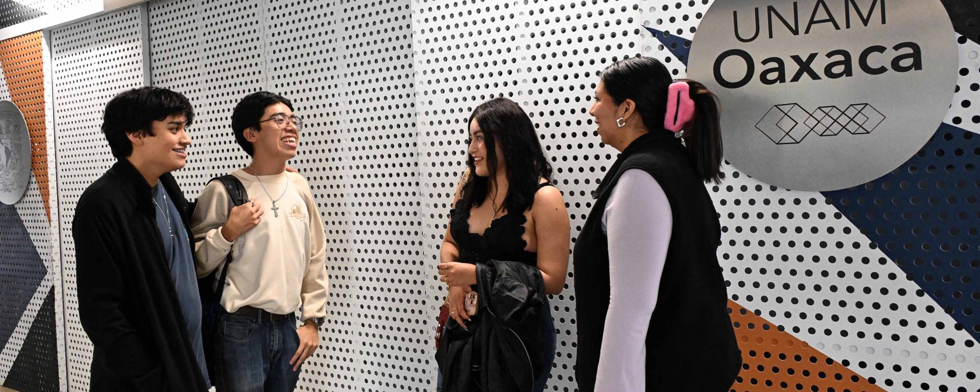 Instalaciones de la UNAM