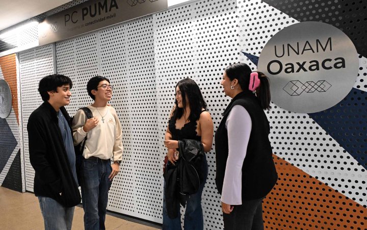Instalaciones de la UNAM
