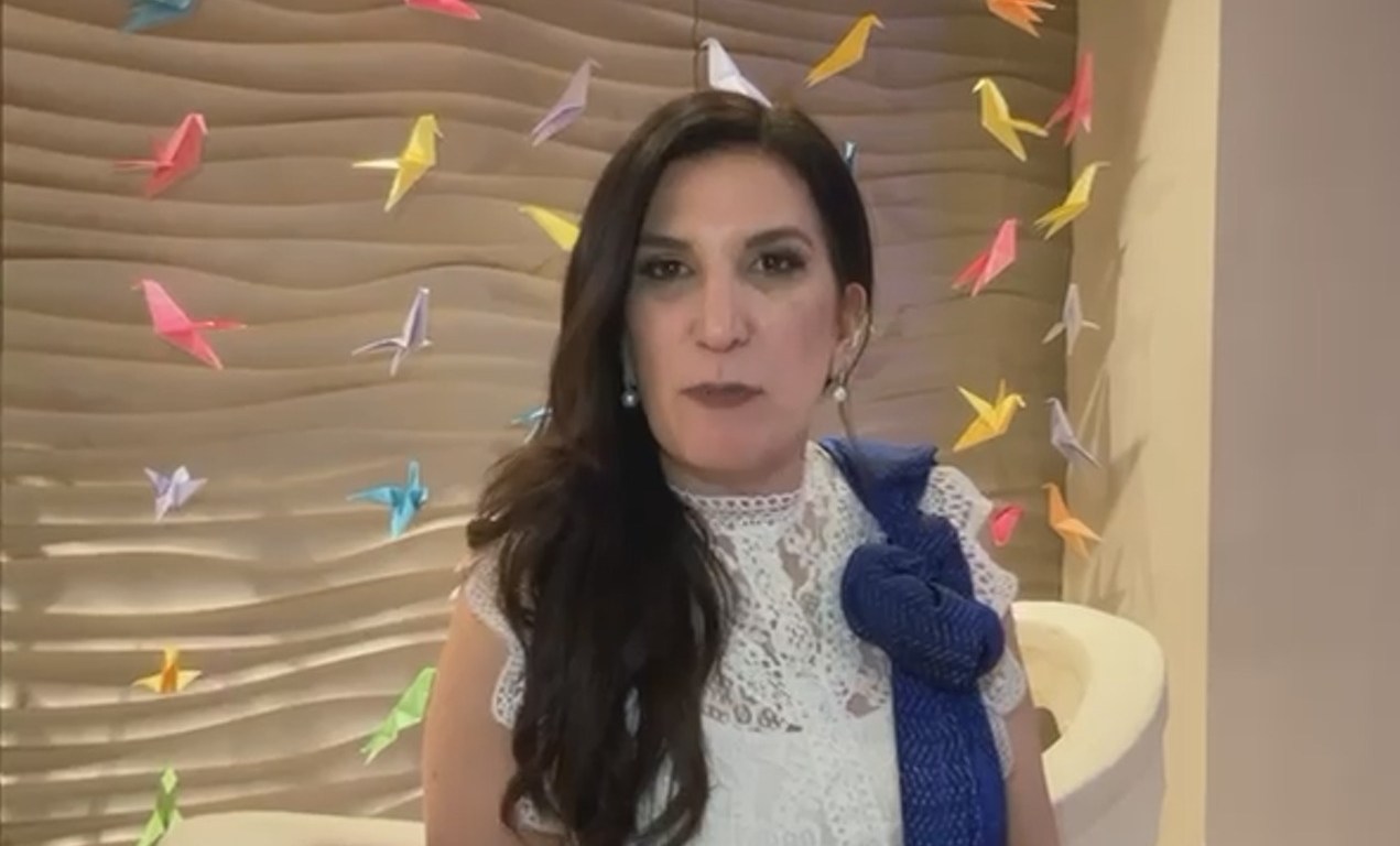 Kenia López Rabadan