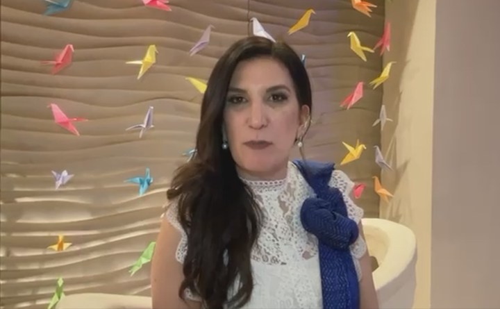 Kenia López Rabadan