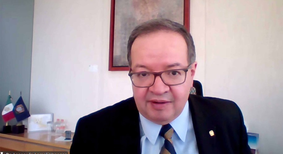 Leonado Lomeli Vanegas