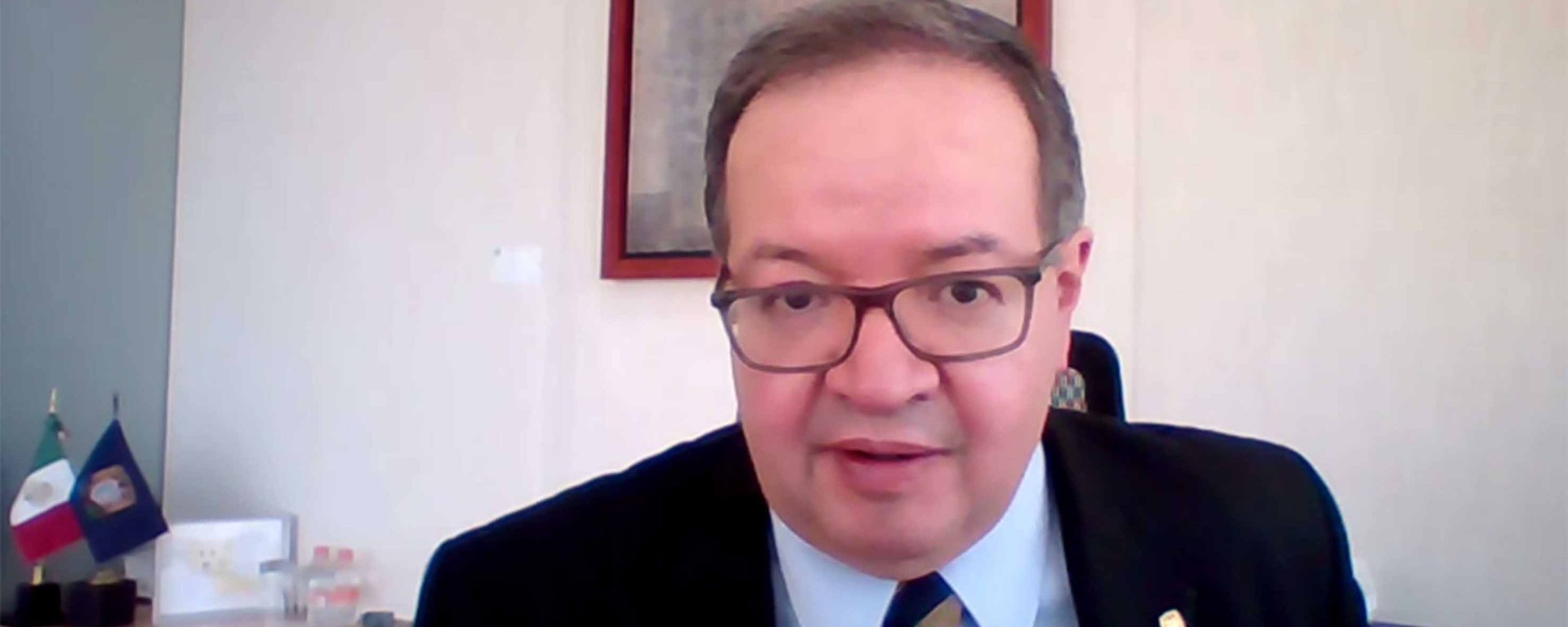 Leonado Lomeli Vanegas