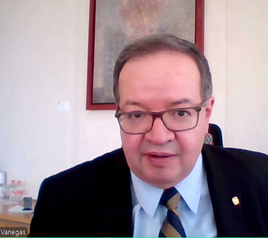 Leonado Lomeli Vanegas