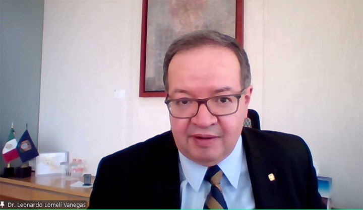 Leonado Lomeli Vanegas