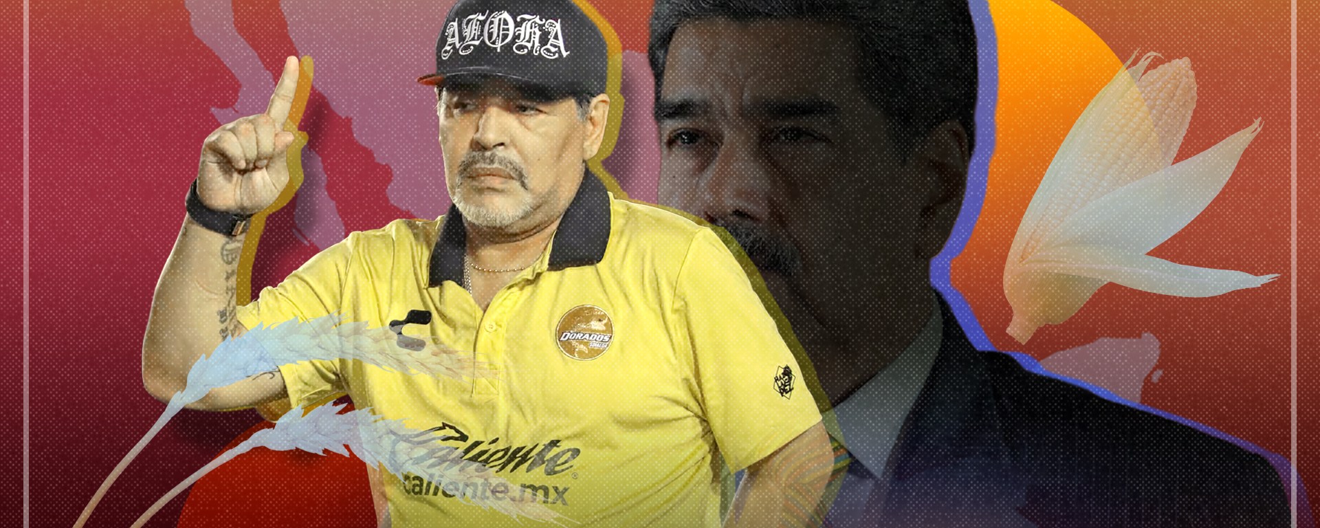 Diargo Armando Maradona | MCCIDiargo Armando Maradona | MCCI