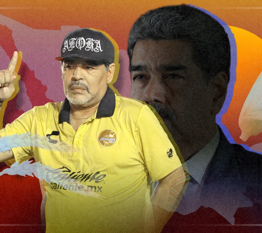 Diargo Armando Maradona | MCCIDiargo Armando Maradona | MCCI