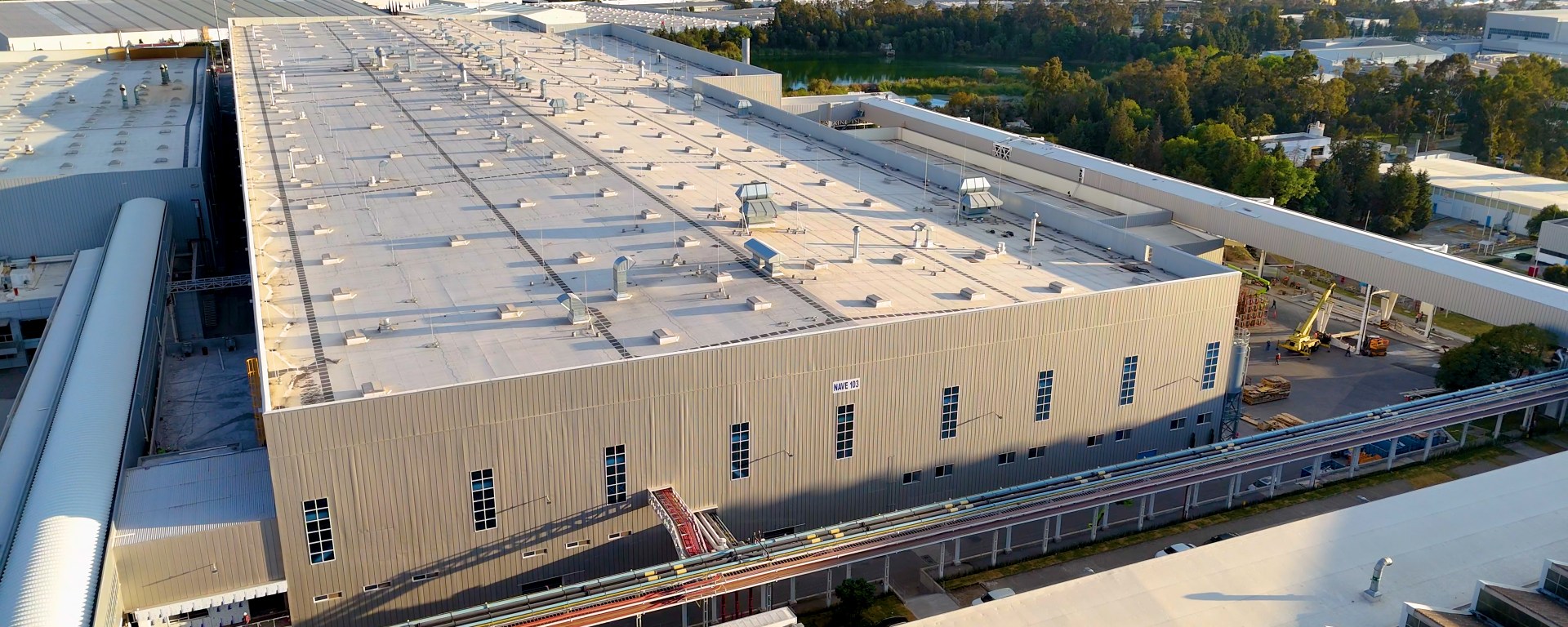 Planta de Pintura de VW