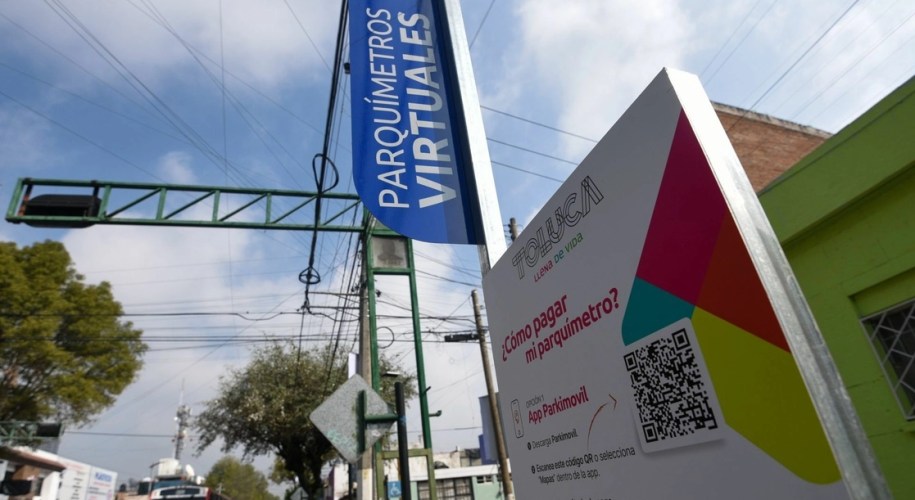 Parquimetros