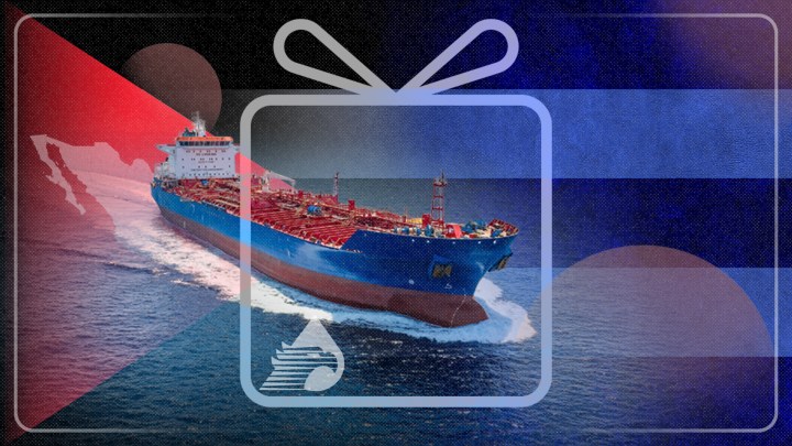 Buque - Pemex | Mcci